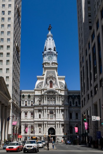 Philadelphia City Hall