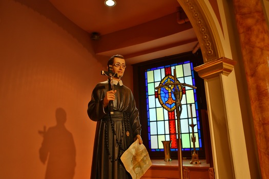 The National Shrine of St. John Neumann