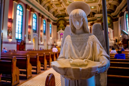 The National Shrine of St. John Neumann