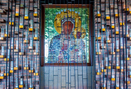 The National Shrine of Our Lady of Czestochowa