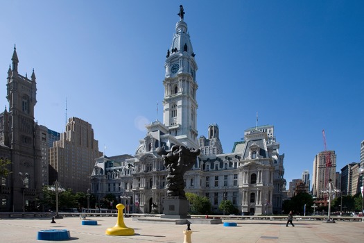 Philadelphia City Hall