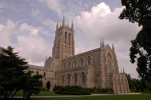 Bryn Athyn Cathedral