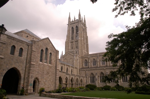 Bryn Athyn Cathedral