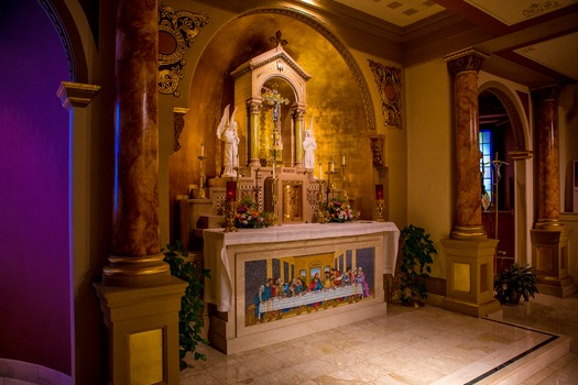 The National Shrine of St. John Neumann