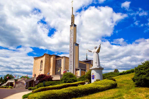 The National Shrine of Our Lady of Czestochowa