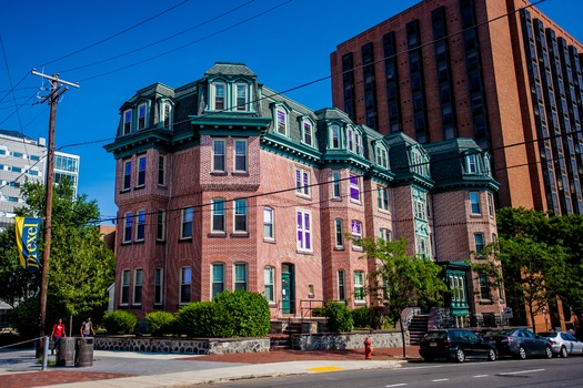 Powelton Village
