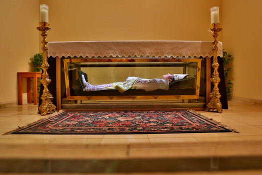 The National Shrine of St. John Neumann