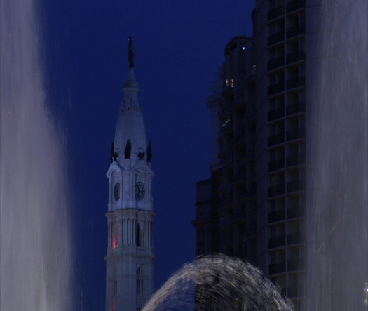 Swann Memorial Fountain