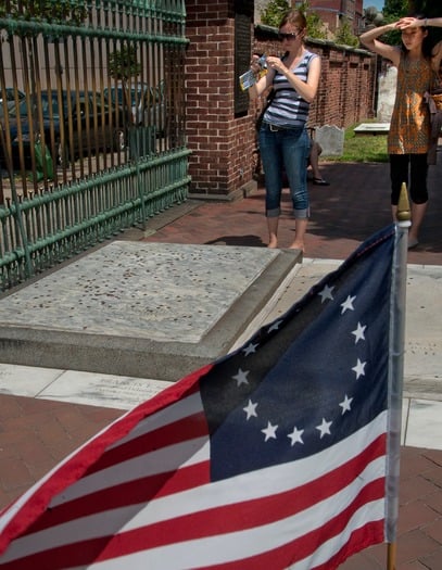 Christ Church Burial Ground