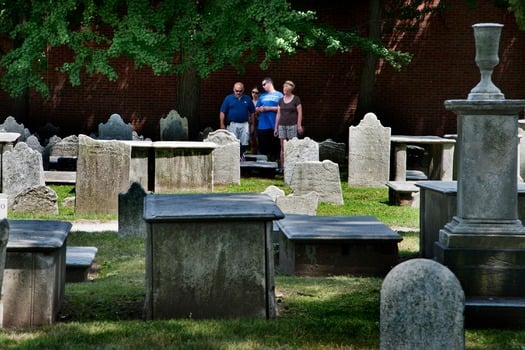 Christ Church Burial Ground