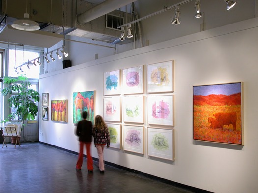 Third Street Gallery