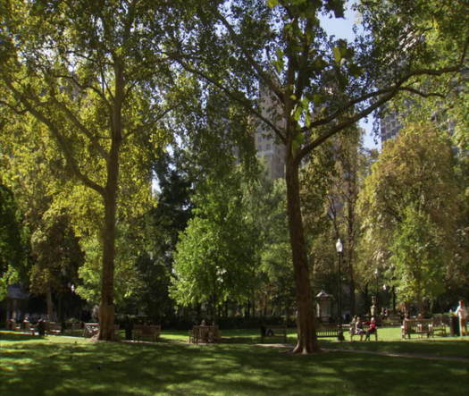 Rittenhouse Square