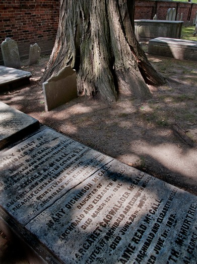 Christ Church Burial Ground