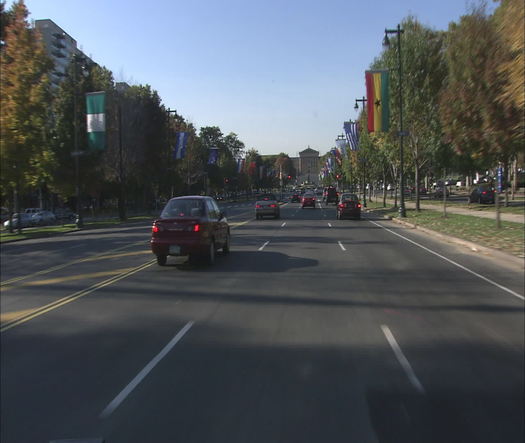 Benjamin Franklin Parkway