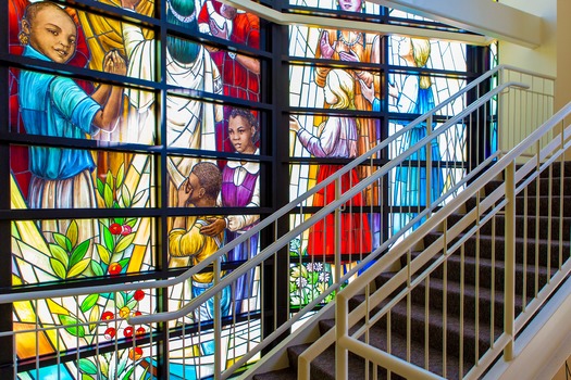 National Shrine of Saint Katharine Drexel