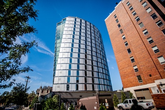 Powelton Village