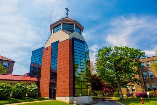 National Shrine of Saint Katharine Drexel