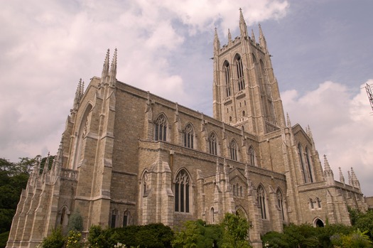 Bryn Athyn Cathedral