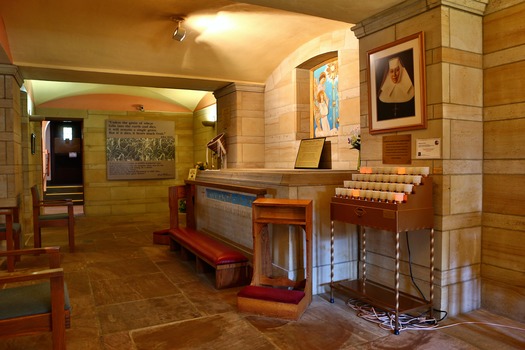 National Shrine of Saint Katharine Drexel