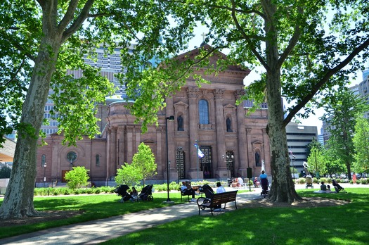 Cathedral Basilica of Saints Peter and Paul