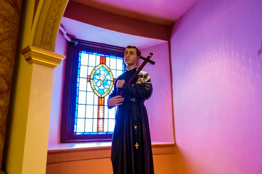 The National Shrine of St. John Neumann