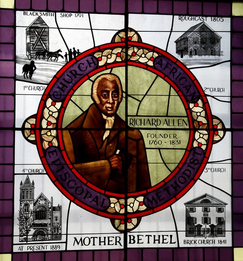 Mother Bethel A.M.E. Church