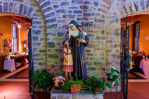 National Shrine of Saint Katharine Drexel