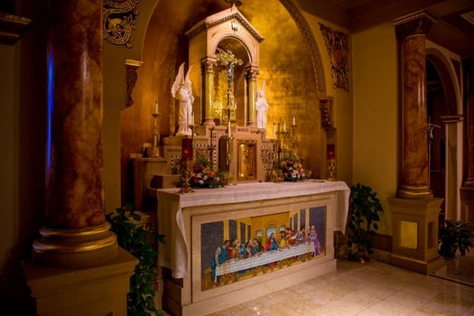The National Shrine of St. John Neumann