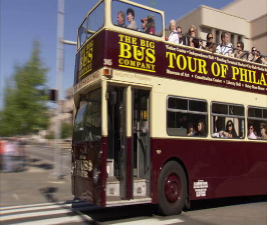 Big Bus Tour