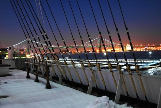 Benjamin Franklin Bridge