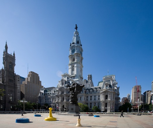 Philadelphia City Hall
