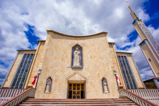 The National Shrine of Our Lady of Czestochowa