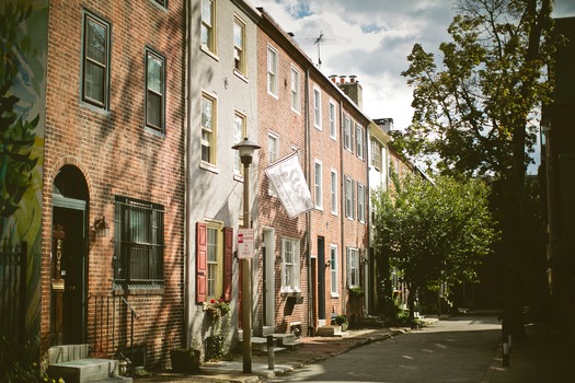 Washington Square West