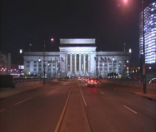 SEPTA 30th Street Station