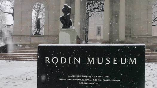 Rodin Museum