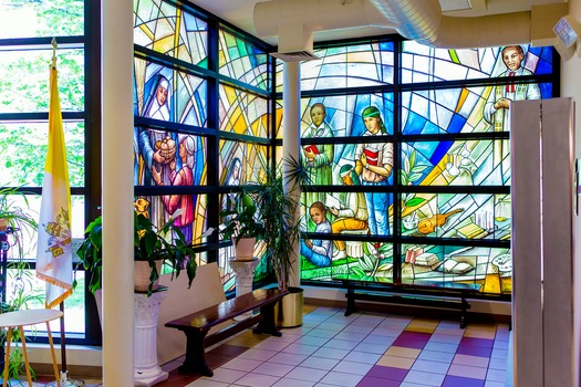 National Shrine of Saint Katharine Drexel