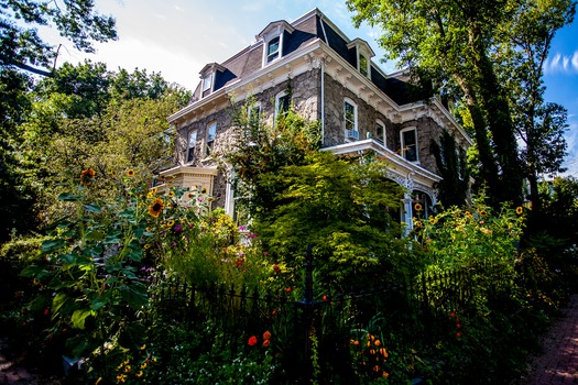 Powelton Village