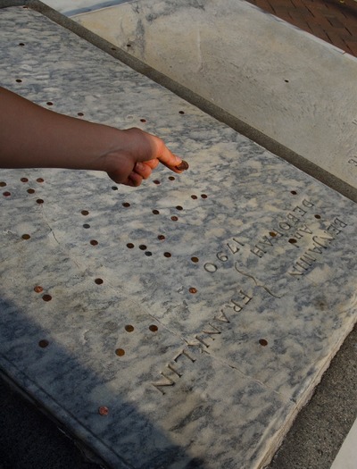 Christ Church Burial Ground