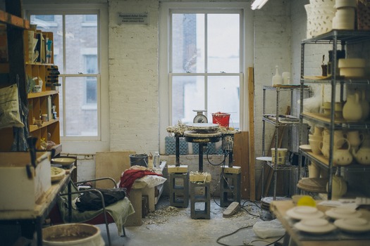 The Clay Studio