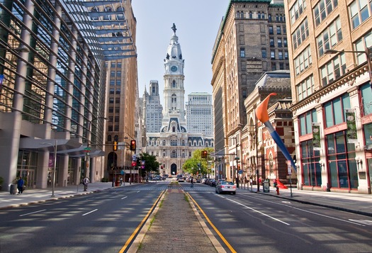 Philadelphia City Hall