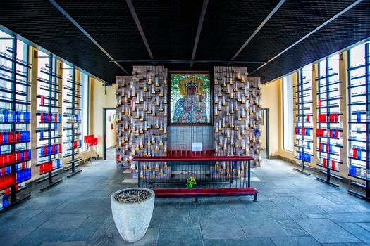 The National Shrine of Our Lady of Czestochowa