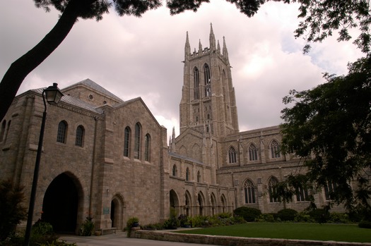 Bryn Athyn Cathedral