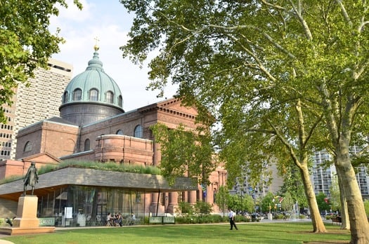 Cathedral Basilica of Saints Peter and Paul