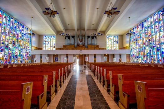 The National Shrine of Our Lady of Czestochowa