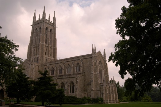 Bryn Athyn Cathedral