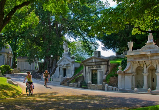 Laurel Hill Cemetery