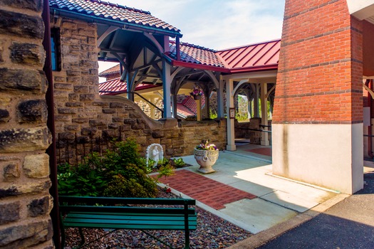 National Shrine of Saint Katharine Drexel