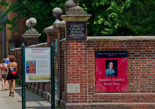 Christ Church Burial Ground