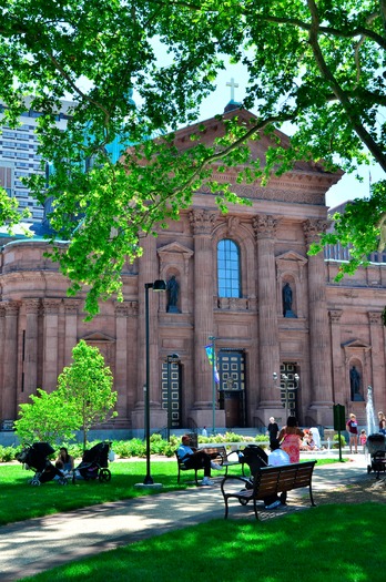 Cathedral Basilica of Saints Peter and Paul