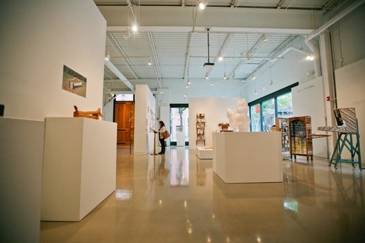 The Center for Art in Wood